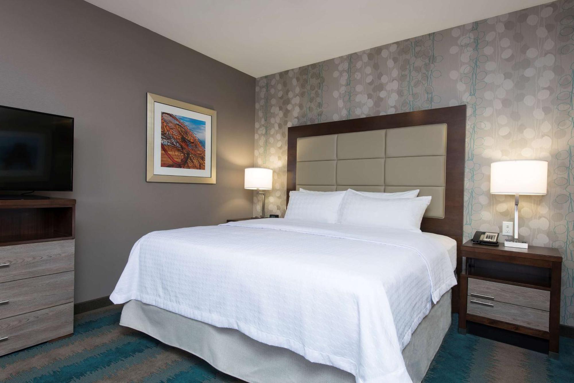 Homewood Suites By Hilton Cleveland/Sheffield Avon Buitenkant foto