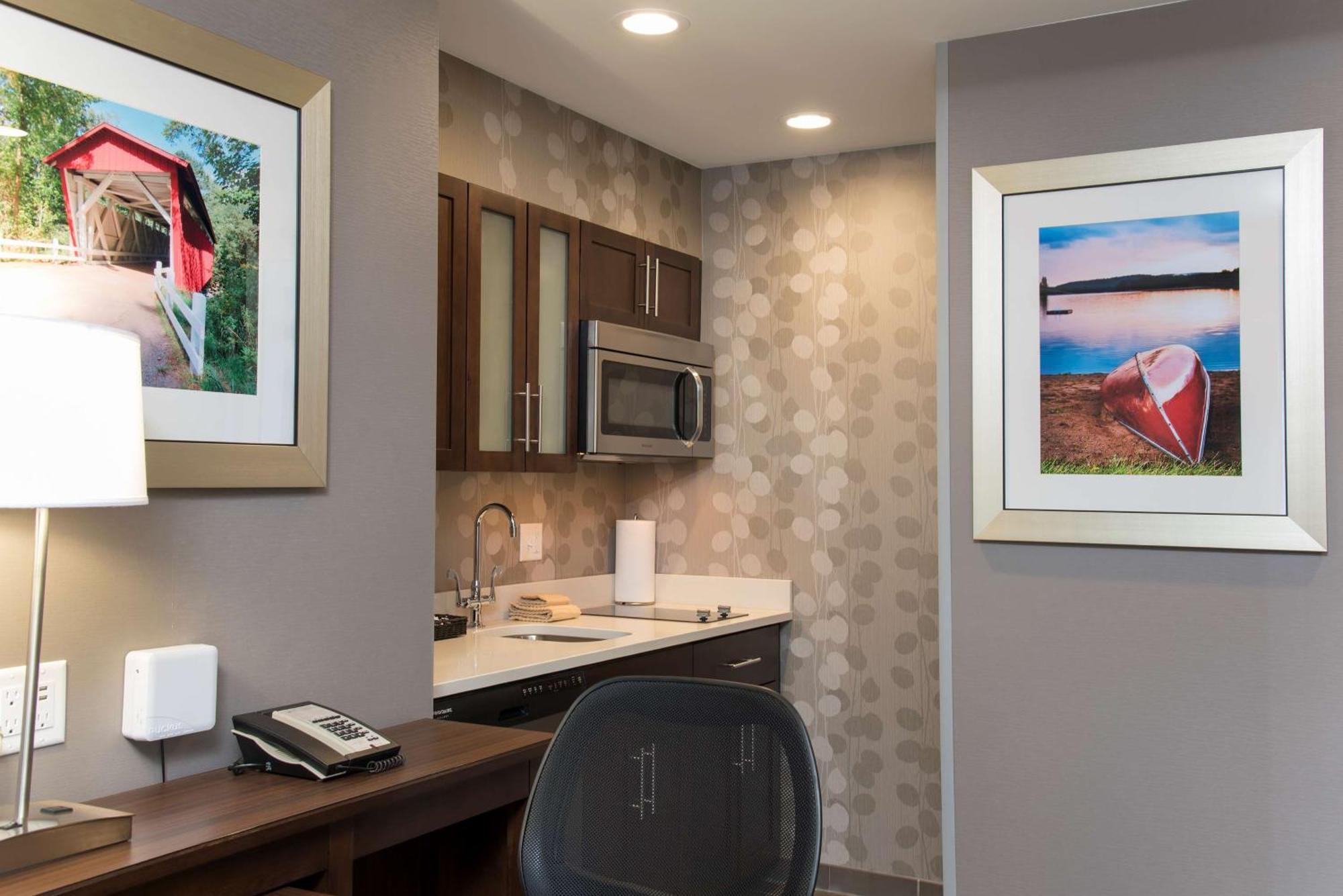 Homewood Suites By Hilton Cleveland/Sheffield Avon Buitenkant foto
