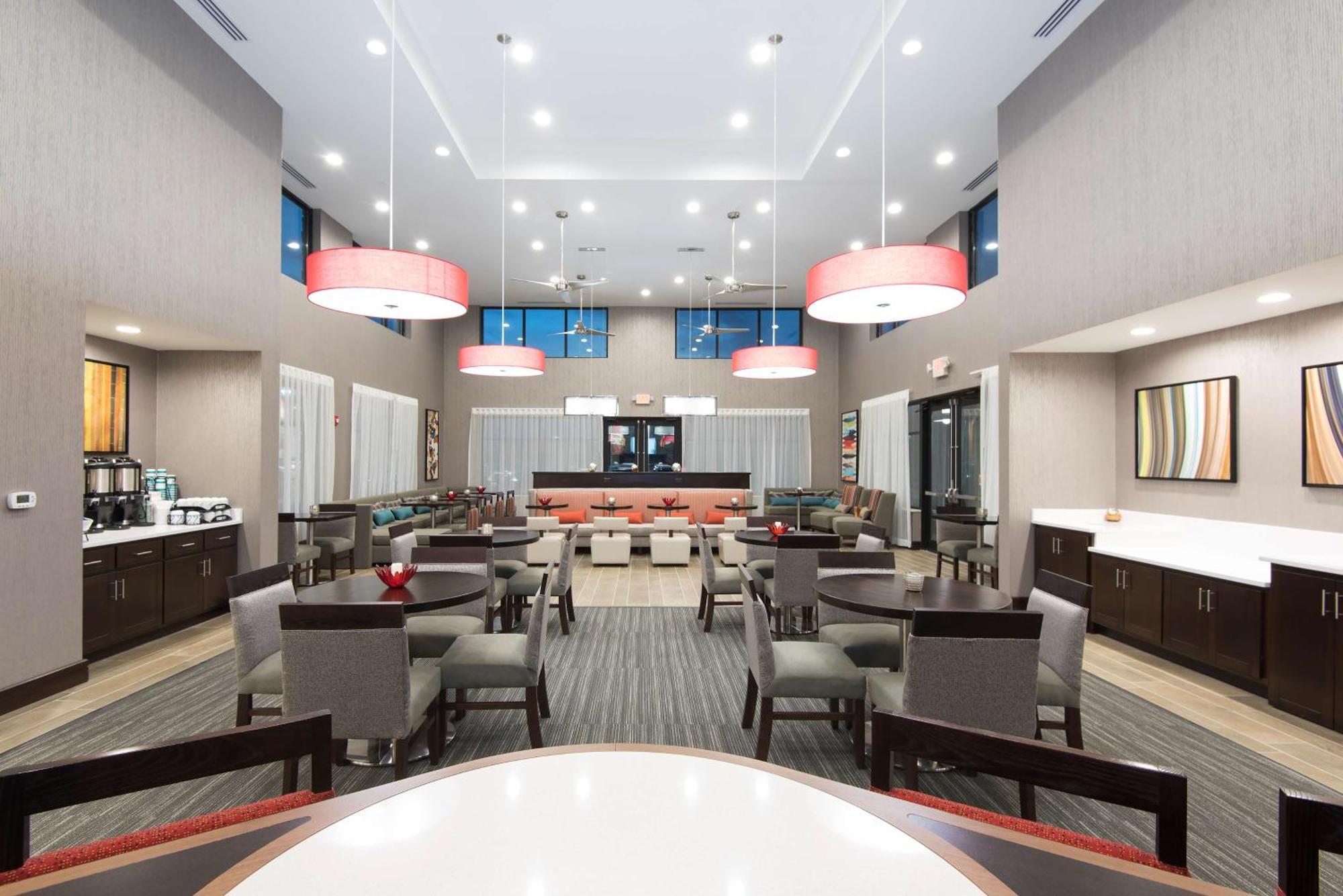 Homewood Suites By Hilton Cleveland/Sheffield Avon Buitenkant foto