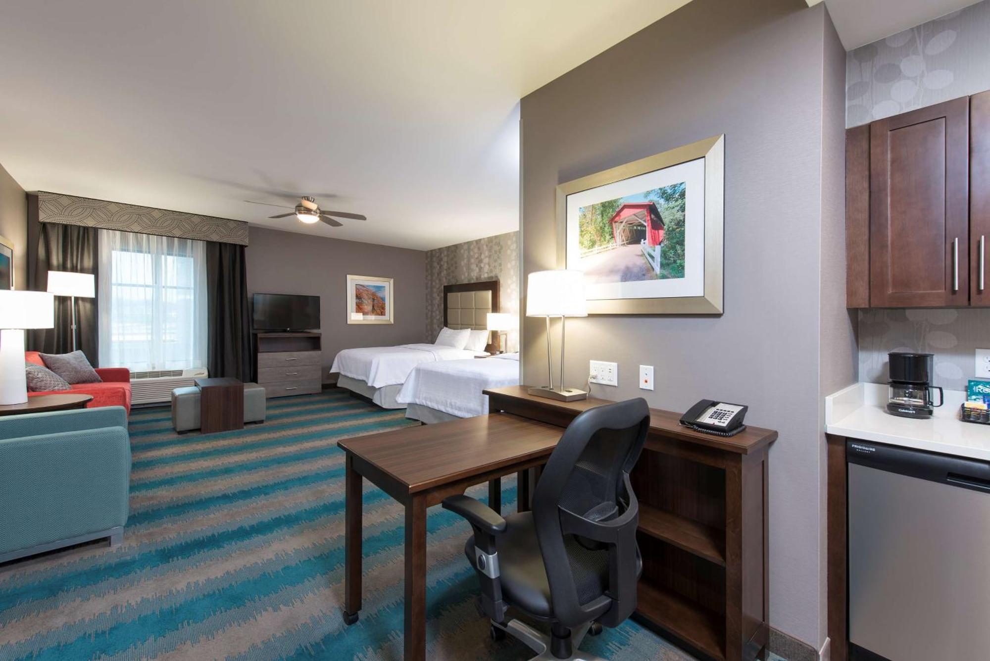 Homewood Suites By Hilton Cleveland/Sheffield Avon Buitenkant foto
