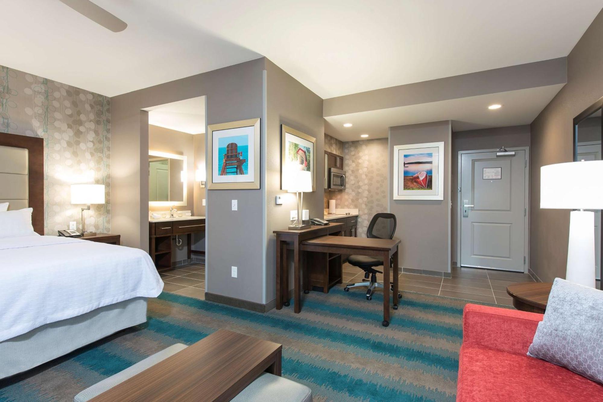 Homewood Suites By Hilton Cleveland/Sheffield Avon Buitenkant foto