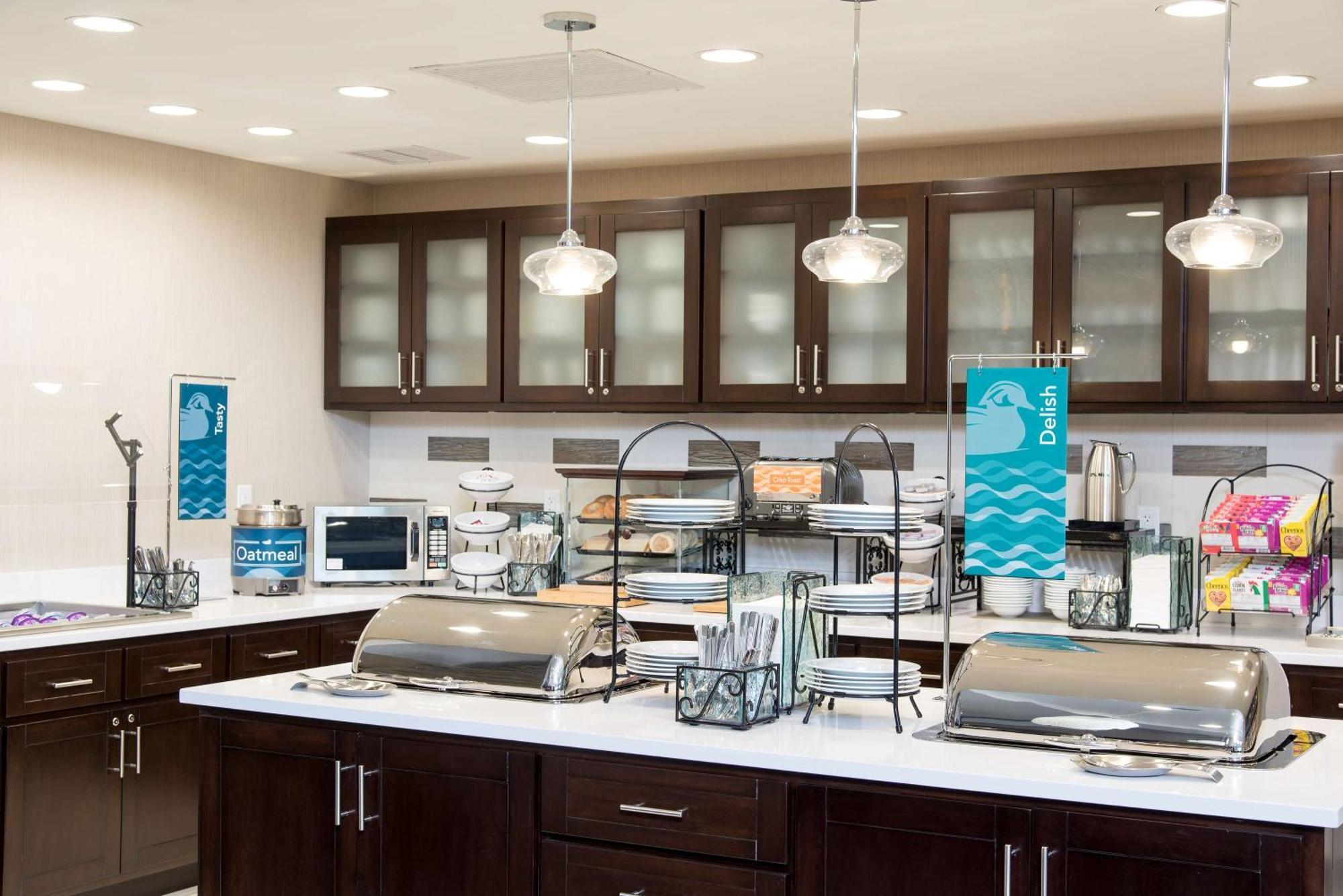 Homewood Suites By Hilton Cleveland/Sheffield Avon Buitenkant foto