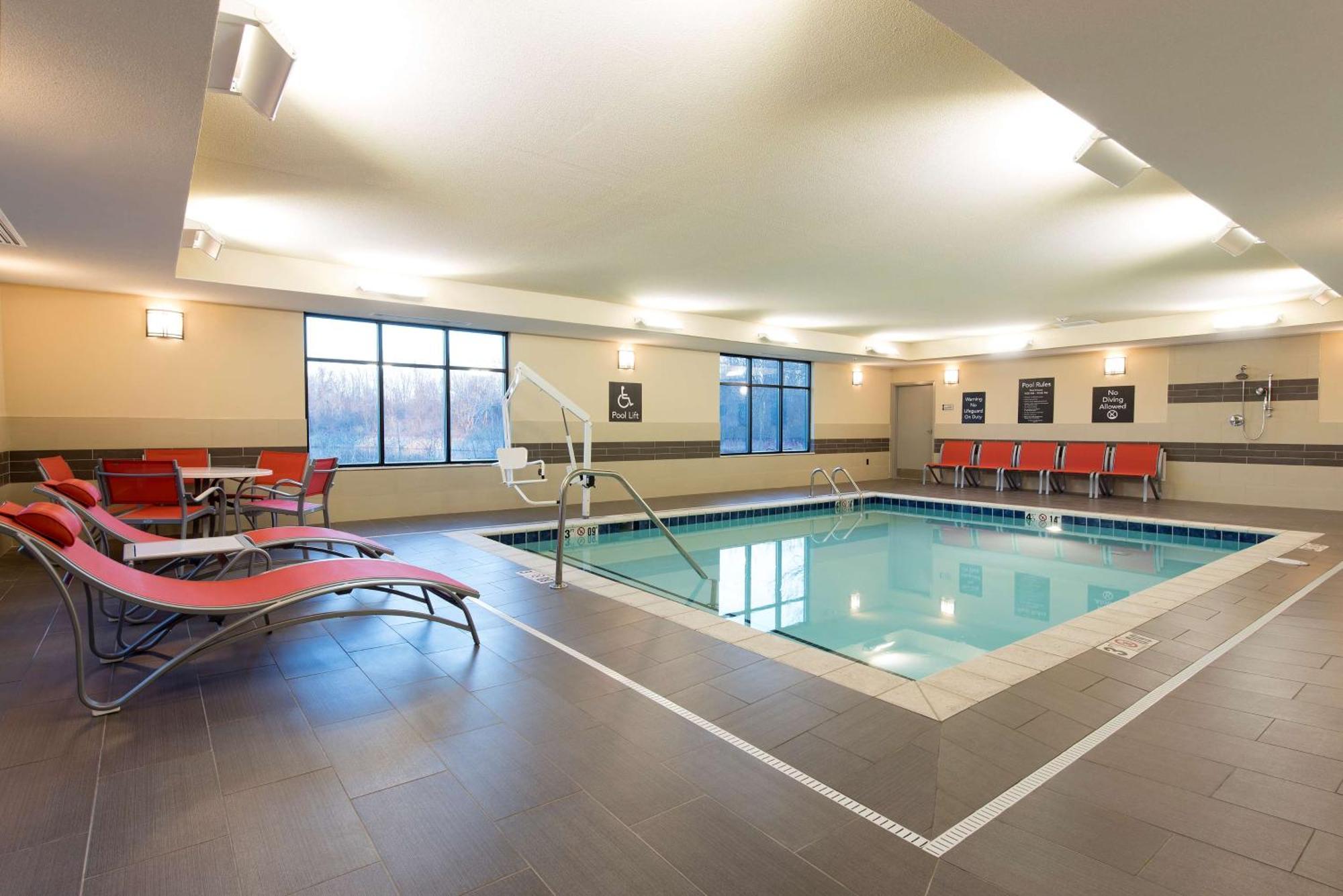 Homewood Suites By Hilton Cleveland/Sheffield Avon Buitenkant foto