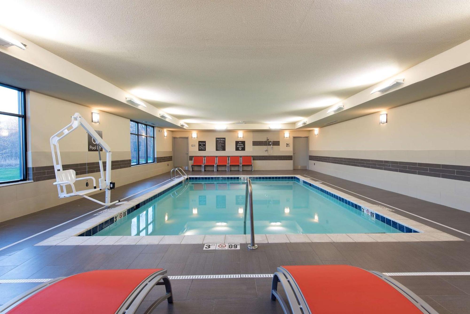 Homewood Suites By Hilton Cleveland/Sheffield Avon Buitenkant foto