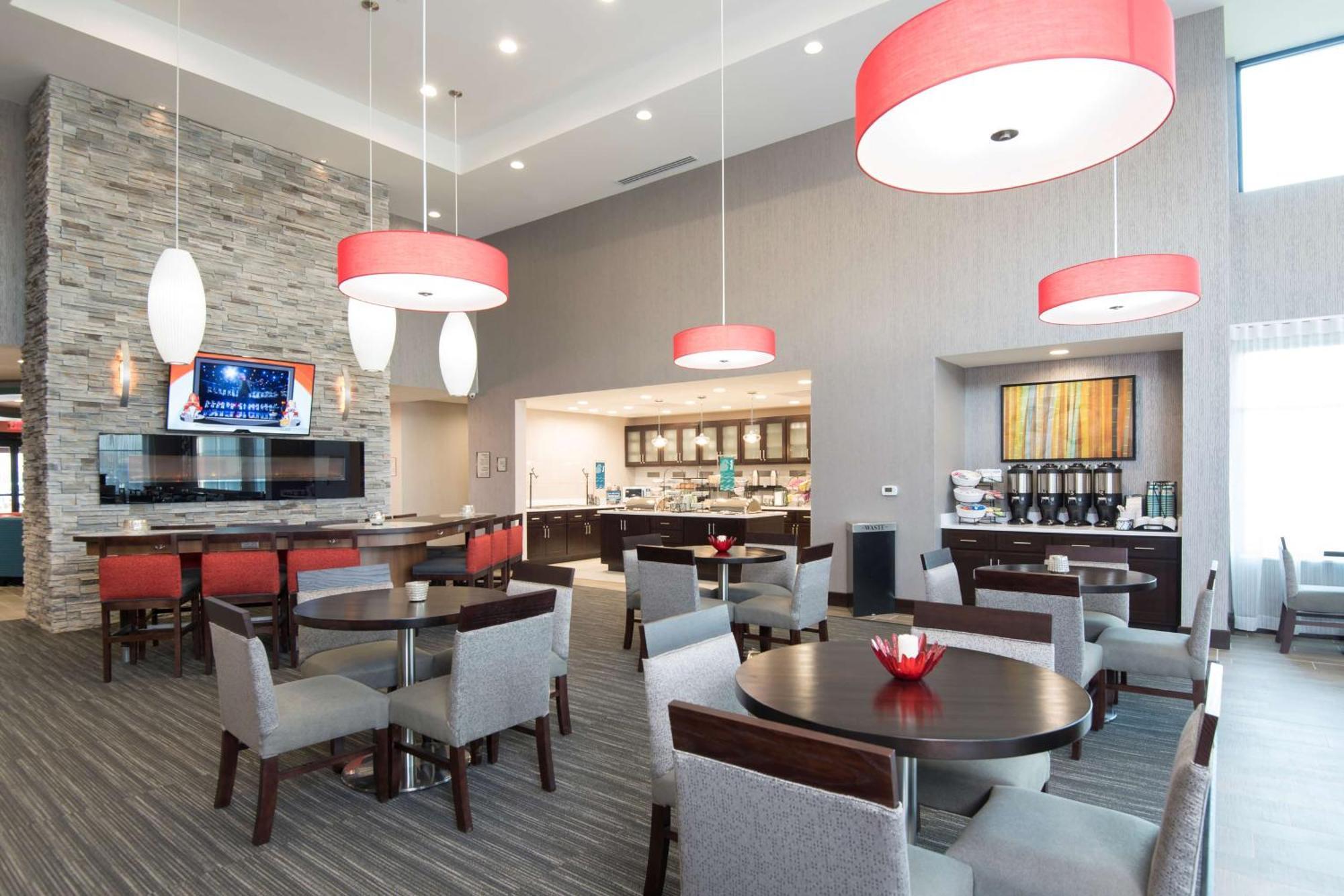 Homewood Suites By Hilton Cleveland/Sheffield Avon Buitenkant foto
