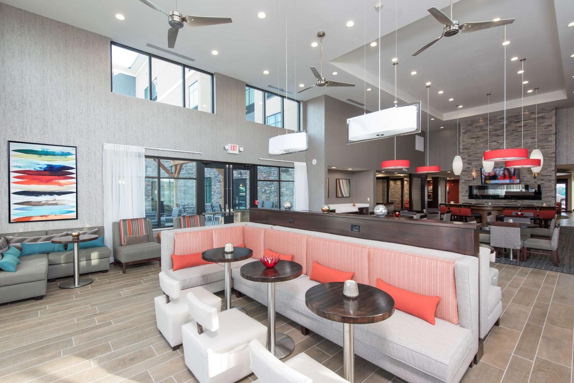 Homewood Suites By Hilton Cleveland/Sheffield Avon Buitenkant foto