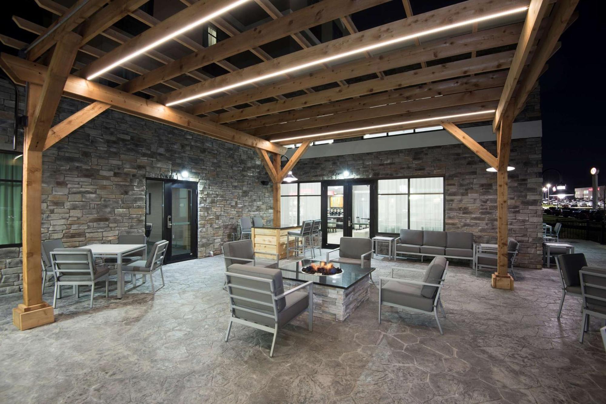 Homewood Suites By Hilton Cleveland/Sheffield Avon Buitenkant foto