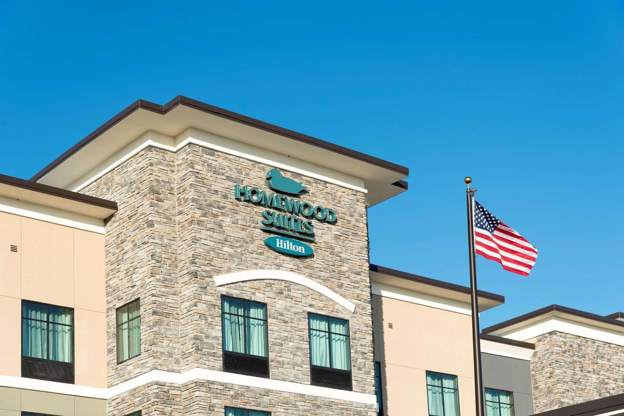 Homewood Suites By Hilton Cleveland/Sheffield Avon Buitenkant foto